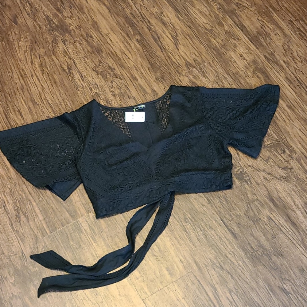 Women Crop Top